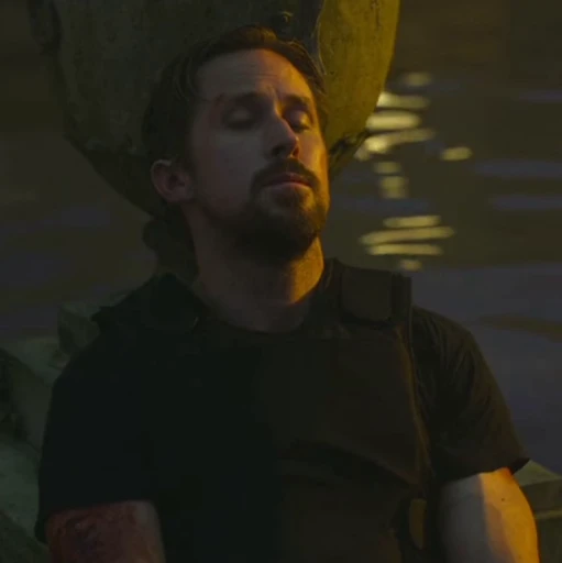 😔 Стикер «Ryan Gosling 2» для Telegram