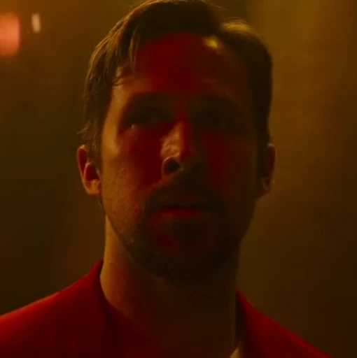 😐 Стикер «Ryan Gosling 2» для Telegram