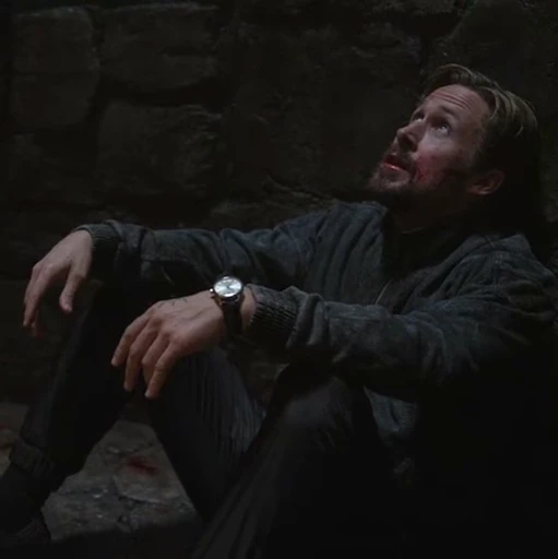😶 Стикер «Ryan Gosling 2» для Telegram