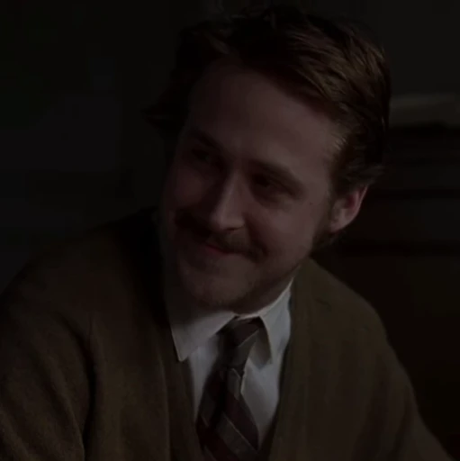 😃 Стикер «Ryan Gosling 2» для Telegram