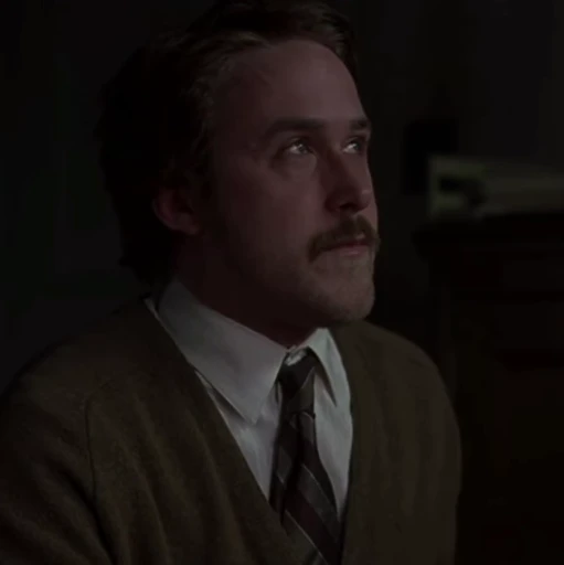 😣 Стикер «Ryan Gosling 2» для Telegram