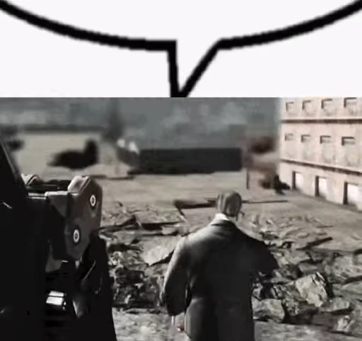 😎 Стикер «База №4» для Telegram