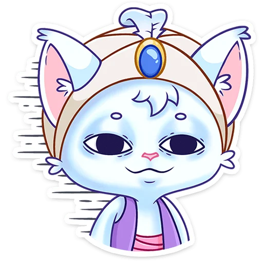☺️ Стикер «Башир» для Telegram