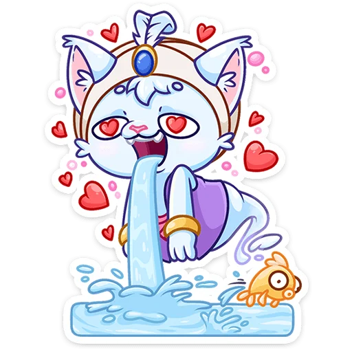 🥰 Стикер «Башир» для Telegram