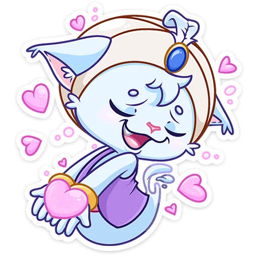 ❤️ Стикер «Башир» для Telegram