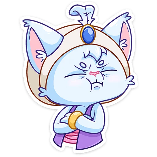 🙅‍♂️ Стикер «Башир» для Telegram