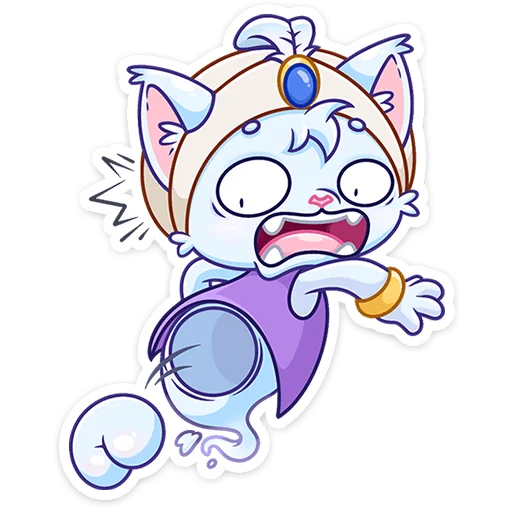 😨 Стикер «Башир» для Telegram