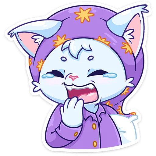 🥱 Стикер «Башир» для Telegram