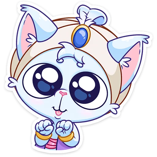 🥺 Стикер «Башир» для Telegram
