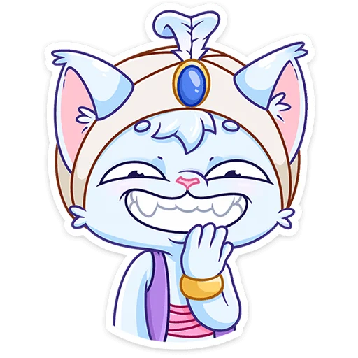 😁 Стикер «Башир» для Telegram