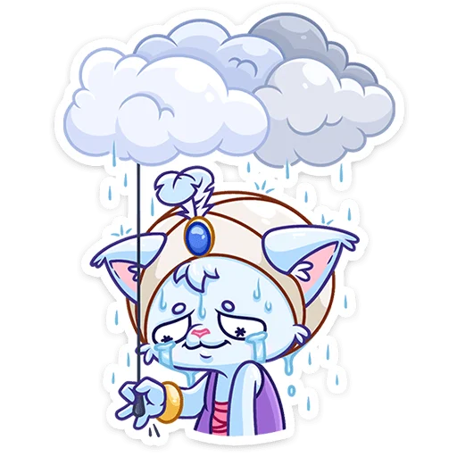 Стикерпак Башир для Telegram