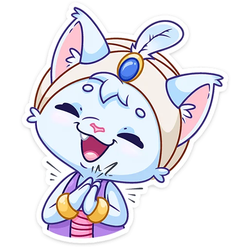 😄 Стикер «Башир» для Telegram