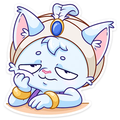 🥱 Стикер «Башир» для Telegram