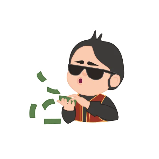 😎 Стикер «По мотивам башкирских сказок» для Telegram