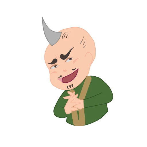 😆 Стикер «По мотивам башкирских сказок» для Telegram
