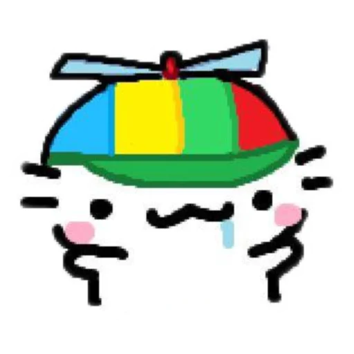 🤤 Стикер «basiilleaf» для Telegram