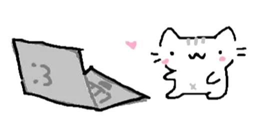 💻 Стикер «basiilleaf» для Telegram