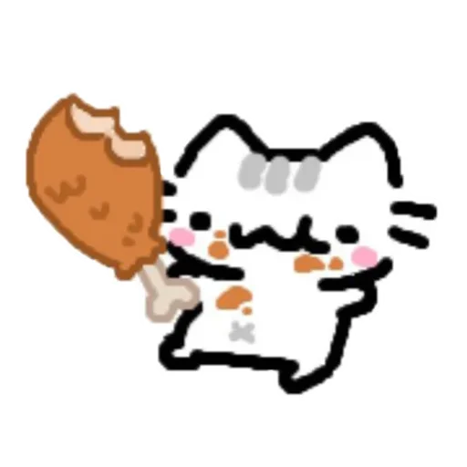 😋 Стикер «basiilleaf» для Telegram