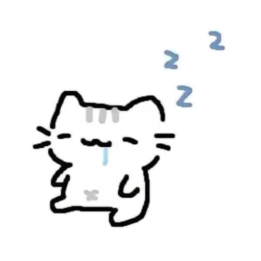 😴 Стикер «basiilleaf» для Telegram