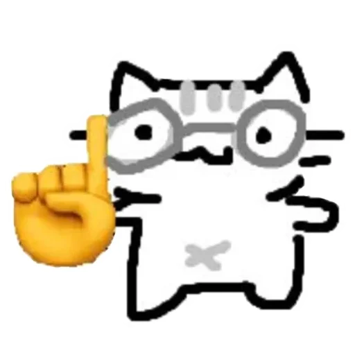 🤓 Стикер «basiilleaf» для Telegram