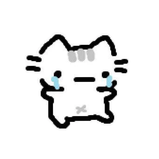 😭 Стикер «basiilleaf» для Telegram