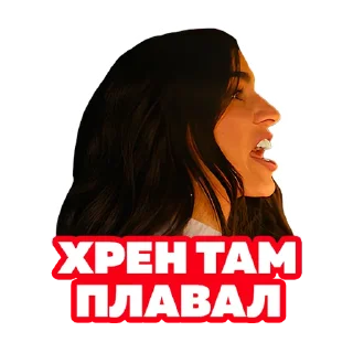 Стикер 14 Василий В Кино