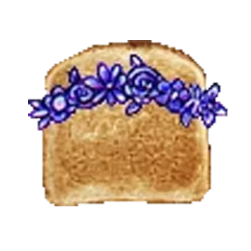 🍞 Стикер «° Базил» для Telegram