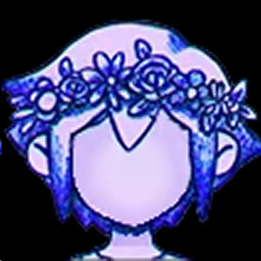 😶 Стикер «Basil» для Telegram