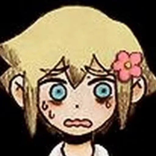 😰 Стикер «Basil» для Telegram