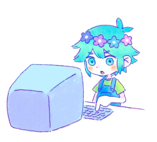 🤨 Стикер «Basil» для Telegram