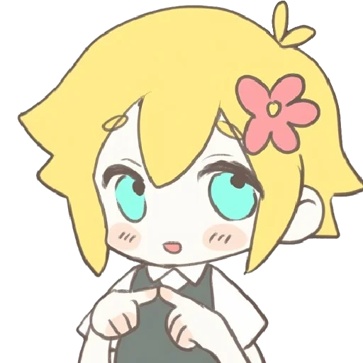 ☺️ Стикер «Basil» для Telegram