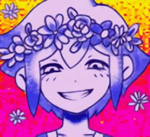 ✨ Стикер «Basil and Omori» для Telegram