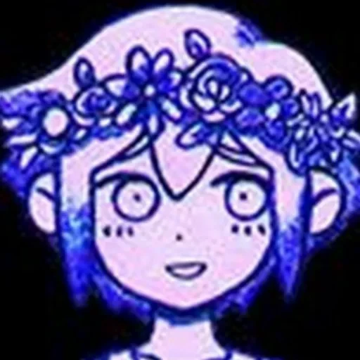 🌟 Стикер «Basil and Omori» для Telegram