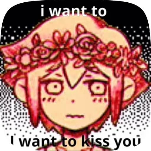 ✨ Стикер «Basil and Omori» для Telegram