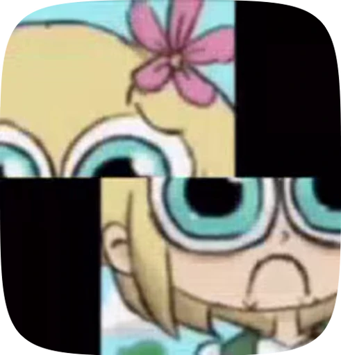 ✨ Стикер «Basil and Omori» для Telegram