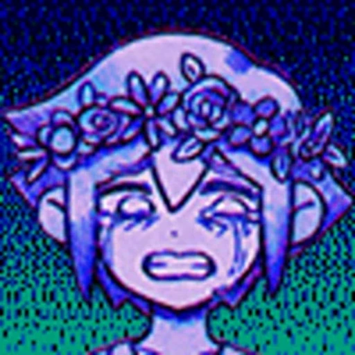 ✨ Стикер «Basil and Omori» для Telegram