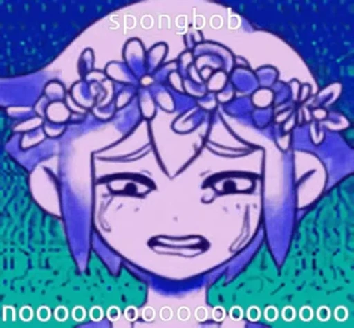 ✨ Стикер «Basil and Omori» для Telegram