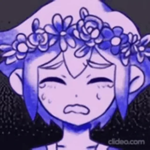 ✨ Стикер «Basil and Omori» для Telegram