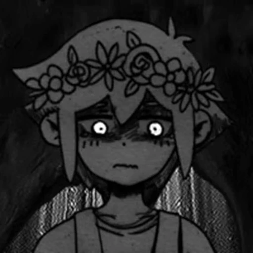 ✨ Стикер «Basil and Omori» для Telegram