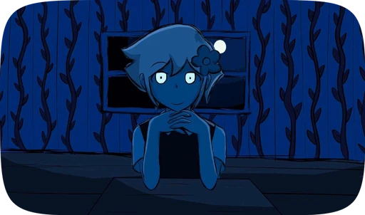 ✨ Стикер «Basil and Omori» для Telegram