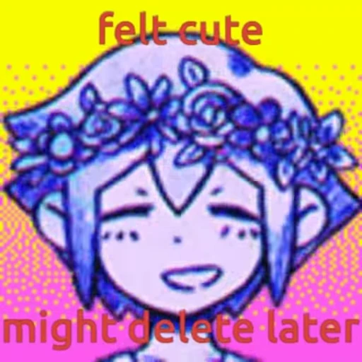 ✨ Стикер «Basil and Omori» для Telegram