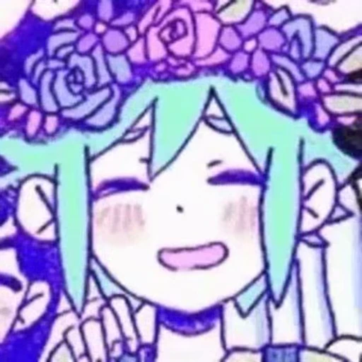 ✨ Стикер «Basil and Omori» для Telegram