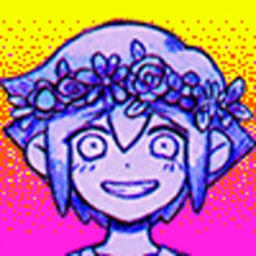 ✨ Стикер «Basil and Omori» для Telegram