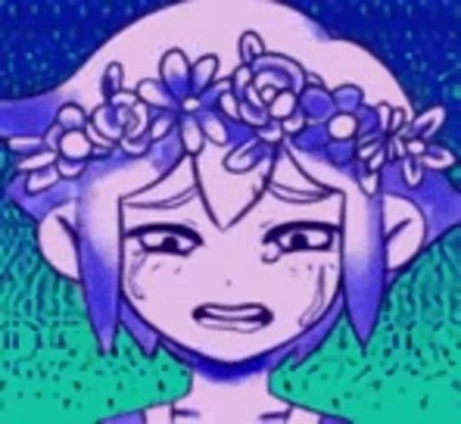 ✨ Стикер «Basil and Omori» для Telegram