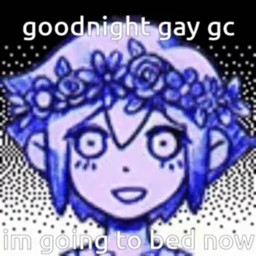 ✨ Стикер «Basil and Omori» для Telegram