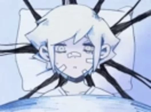 ✨ Стикер «Basil and Omori» для Telegram