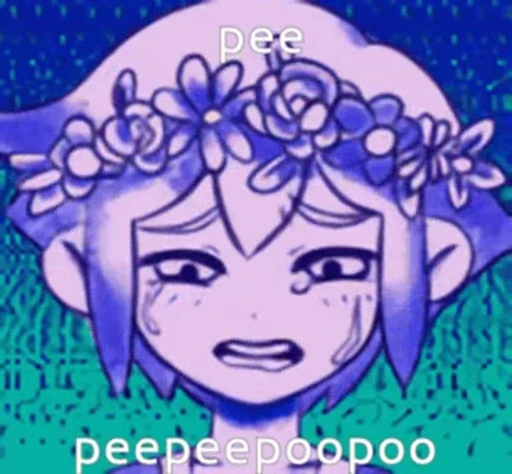 ✨ Стикер «Basil and Omori» для Telegram