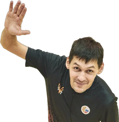👋 Стикер «МЛБЛ Союз» для Telegram