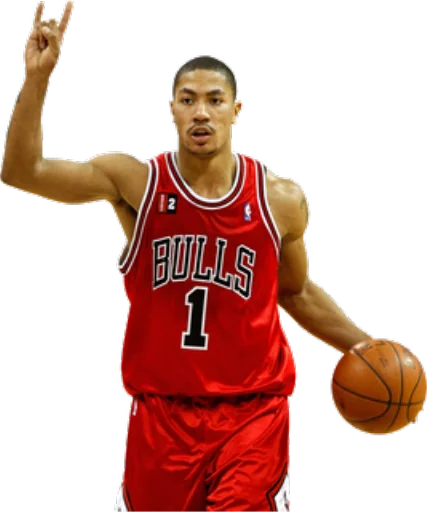 🐮 Стикер «NBA» для Telegram
