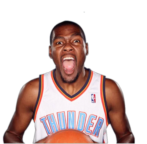 😛 Стикер «NBA» для Telegram